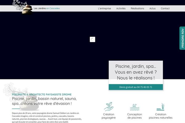 Site using Cookie Notice by dFactory plugin