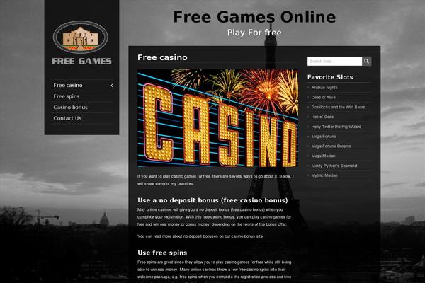 lesjeuxgratuits.com site used PhotoStory