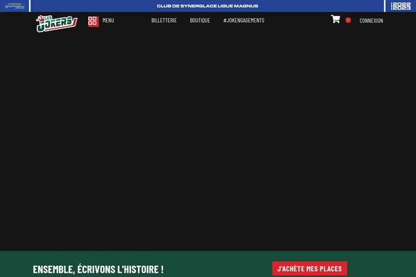 Splash theme site design template sample
