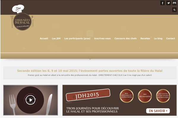Site using CuteSlider plugin