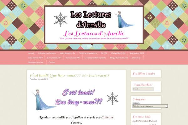Patchwork theme site design template sample