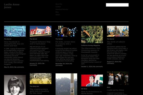 Imbalance 2 theme site design template sample