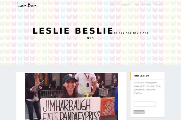 Lighthouse theme site design template sample