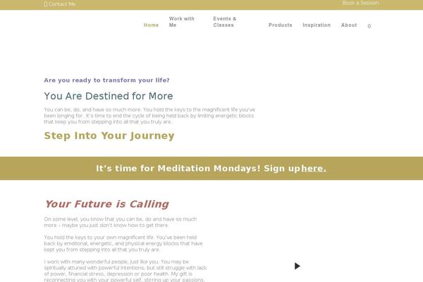 Site using Eventon-slider-addon plugin