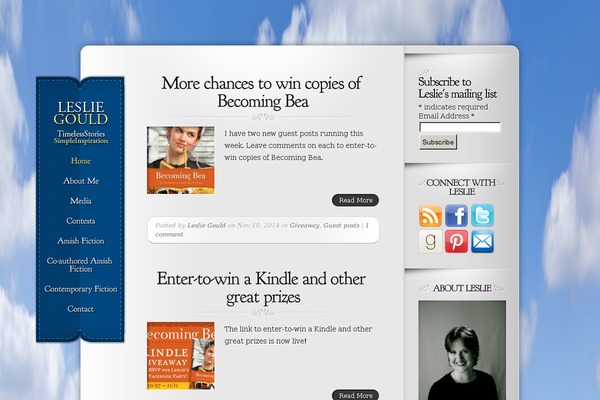 Site using Mybooktable-dev3 plugin