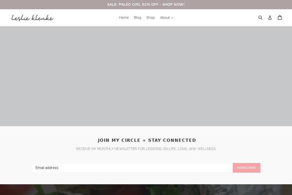 Site using Easy Author Image plugin