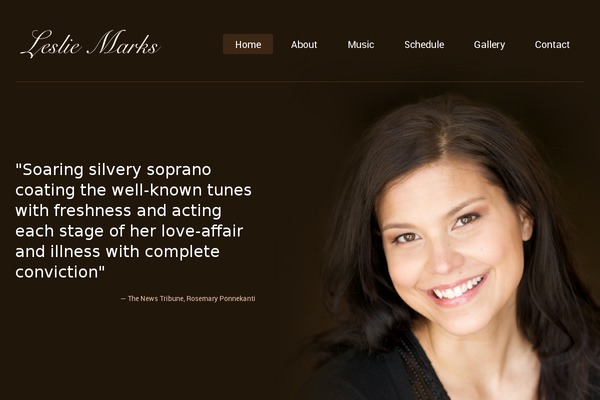 Selfy theme site design template sample