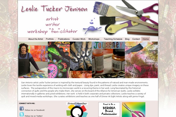 Dynamik Gen theme site design template sample