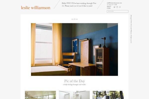 Lw theme site design template sample