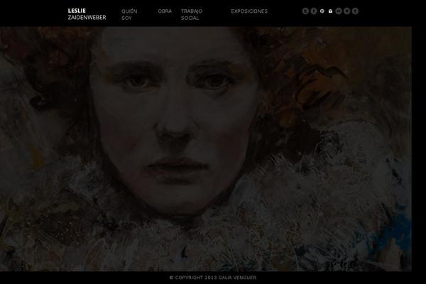 Core theme site design template sample