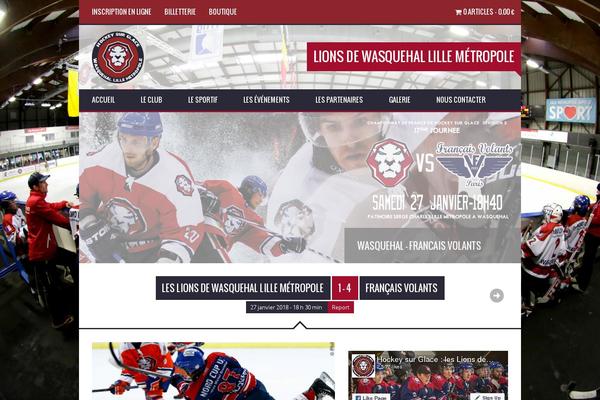 Site using Justified-image-grid plugin