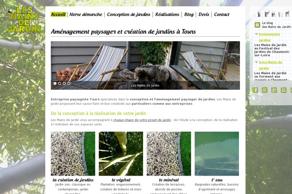Site using Lightbox Gallery plugin