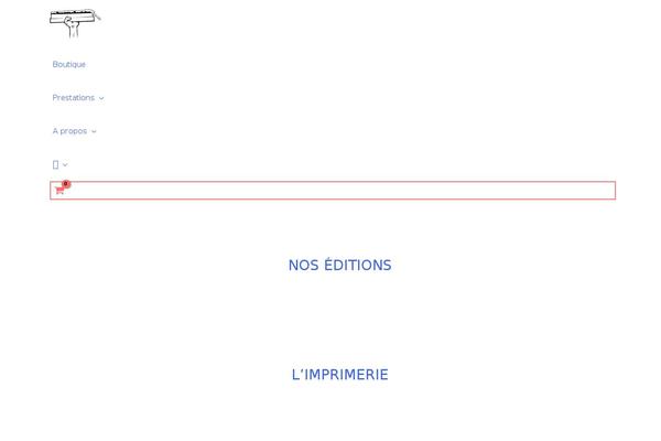 Site using Wp-quiz plugin
