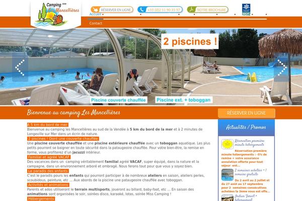 Site using DiaporamaSEV plugin