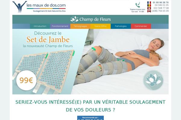 lesmauxdedos.com site used Expert-lawyer