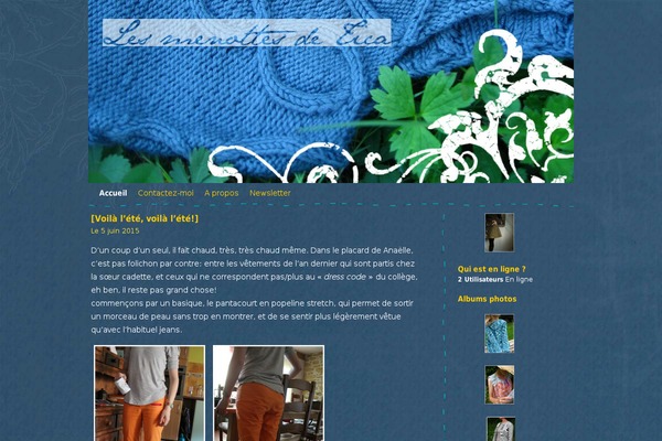 Site using Flexo Archives plugin