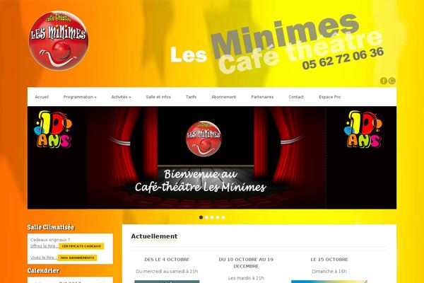 Site using Calendarize-it plugin
