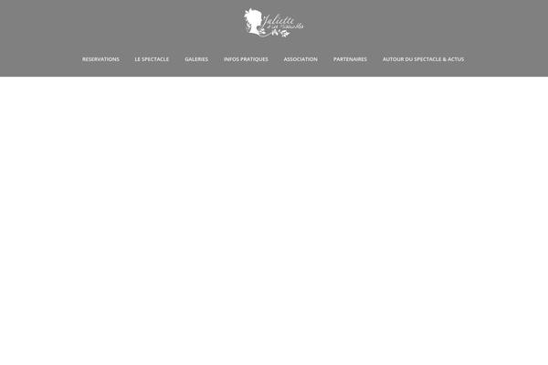 Elision theme site design template sample