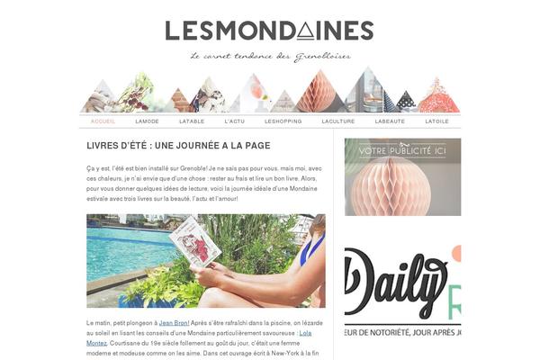 Site using Js_composer_salient plugin