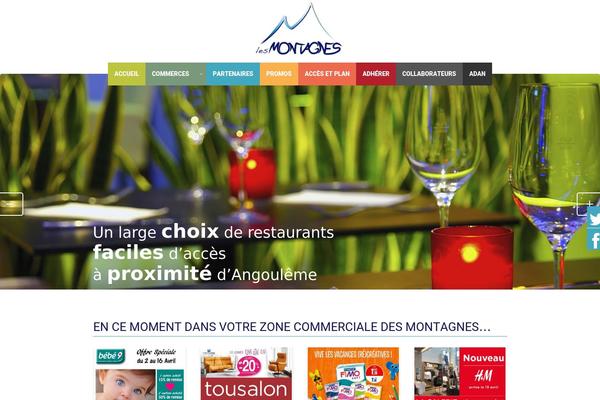 Site using Dopts plugin