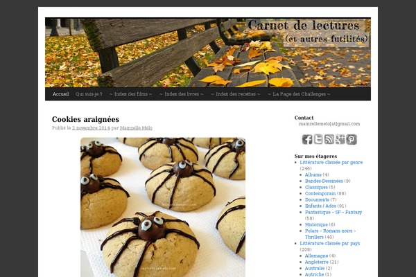 Site using Je-suis-charlie plugin
