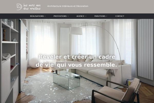 lesmursontdesoreilles.com site used Lmodo