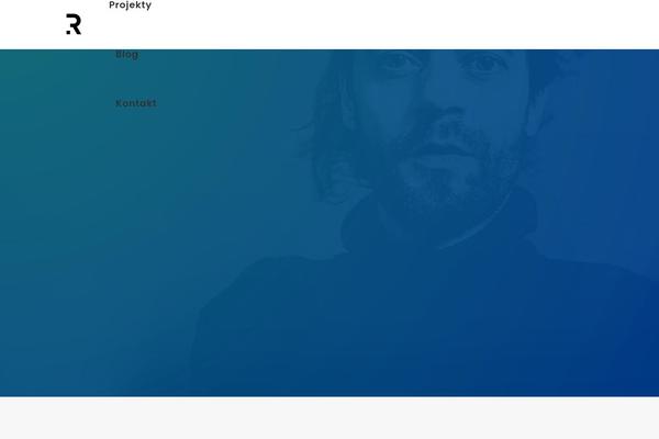 Rl theme site design template sample