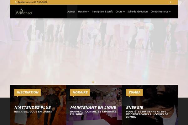 Site using Gameplan-shortcodes plugin