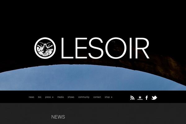 Site using Advanced Facebook Wall Widget plugin