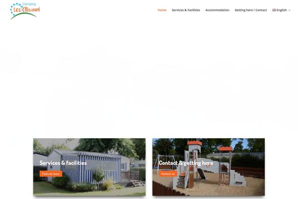 Site using Elegant Themes Icons plugin