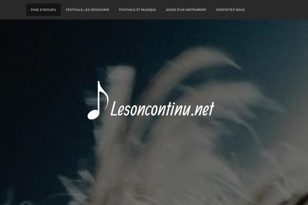 Site using Podamibe-facebook-feed-widget plugin