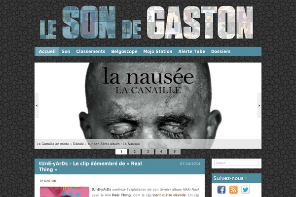 Babylog theme site design template sample