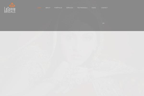 Site using Page Builder by SiteOrigin plugin