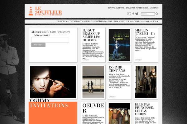 lesouffleur.net site used Le-souffleur