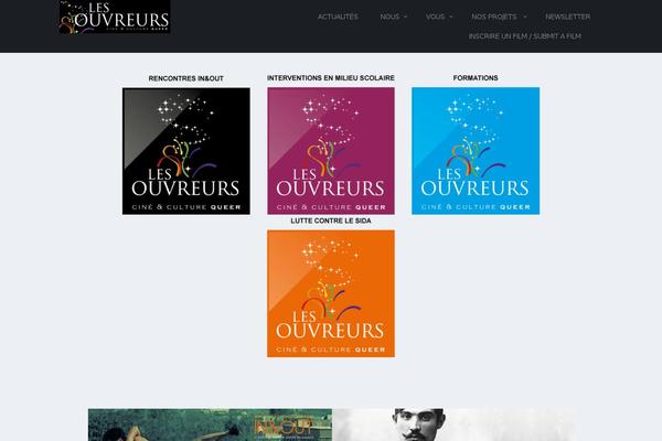 lesouvreurs.com site used Cannyon