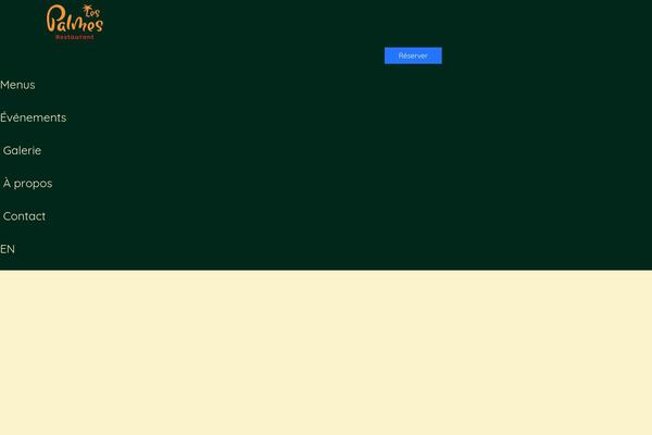 Site using Mec-fluent-layouts plugin