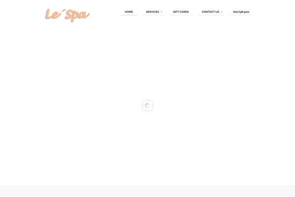 Site using Trx_utils plugin
