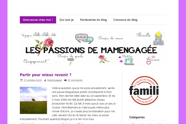 zeeFlow theme site design template sample