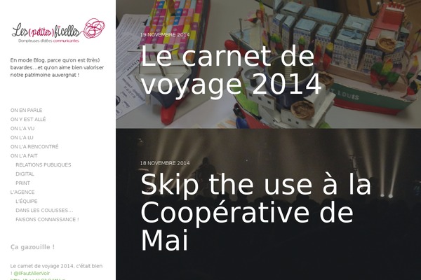 lespetitesficelles.fr site used Raiden