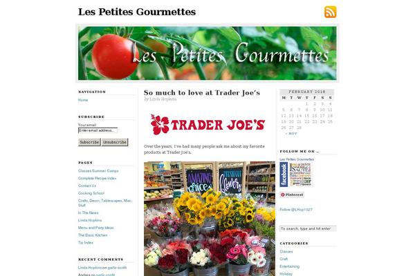 Site using CleanPrint plugin