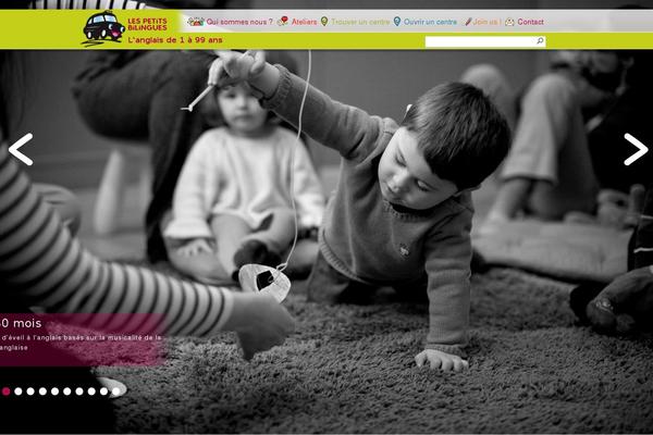 lpb theme websites examples