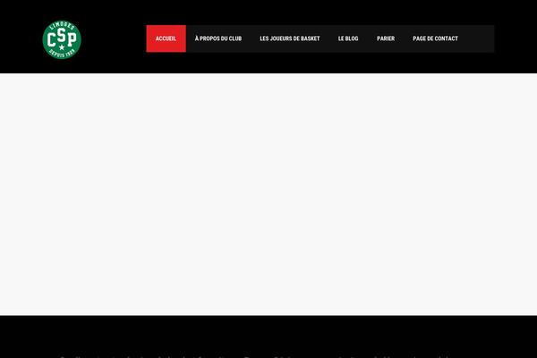 Splash theme site design template sample