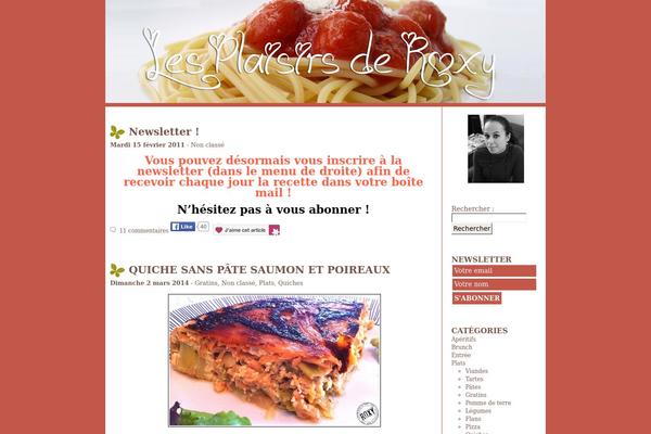 Site using Hellocoton plugin
