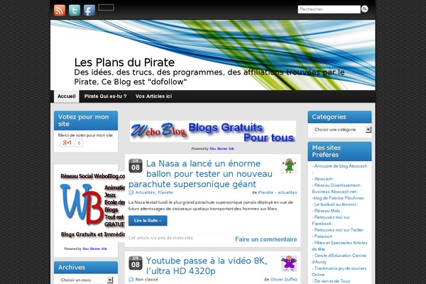 Site using Dynamic "To Top" Plugin plugin