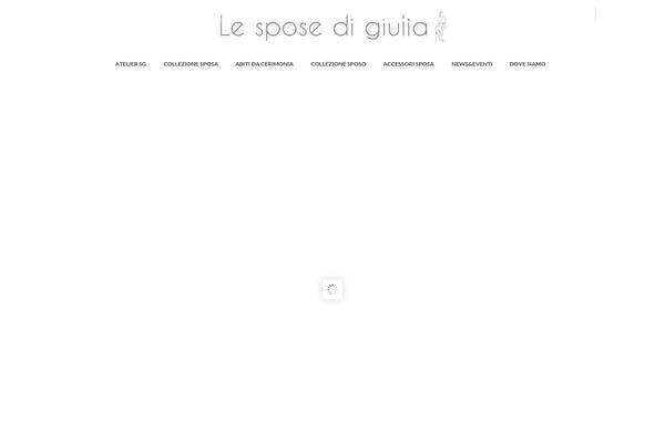 Malmö theme site design template sample