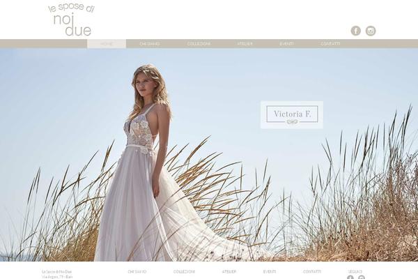 Site using Wordpress-bootstrap-css plugin