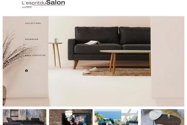 Site using Tobel-core plugin
