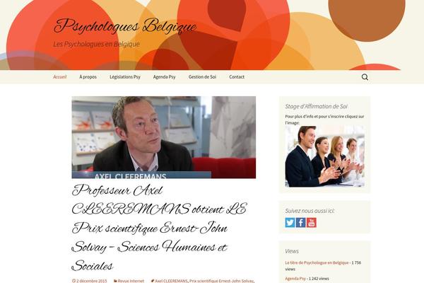 Site using CollabPress plugin