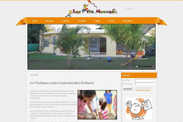 lesptitsmounes.com site used Fantasia