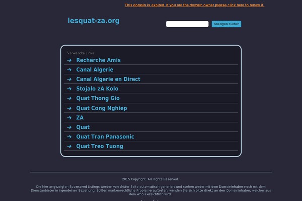 Site using Easy-table-creator plugin